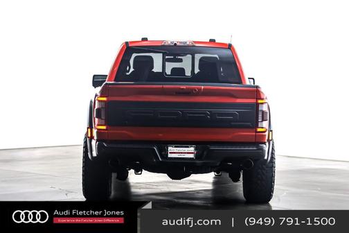 2021 Ford F-150 Raptor