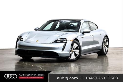 2023 Porsche Taycan RWD