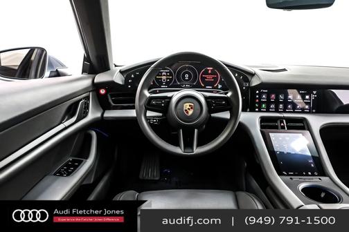 2023 Porsche Taycan RWD