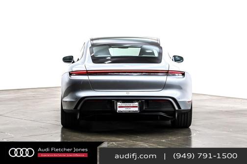 2023 Porsche Taycan RWD