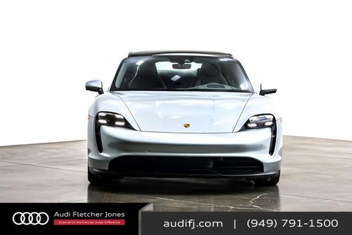 2023 Porsche Taycan RWD