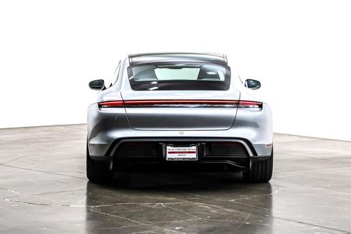 2023 Porsche Taycan RWD