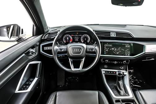 2023 Audi Q3 45 S line Premium Plus