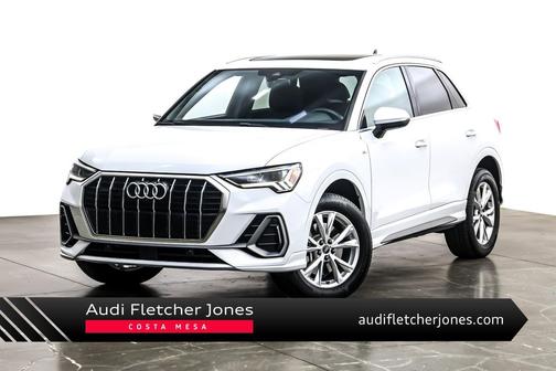 2023 Audi Q3 45 S line Premium Plus