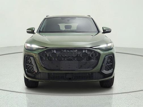 District Green Metallic 2026 Audi Q5 Premium TFSI quattro S tronic