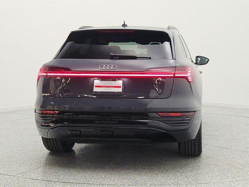 Magnet Gray 2024 Audi Q8 e-tron Premium