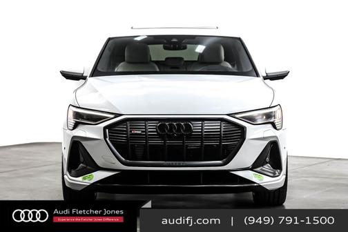 2023 Audi e-tron Sportback S line Prestige