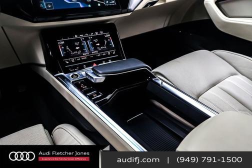 2023 Audi e-tron Sportback S line Prestige