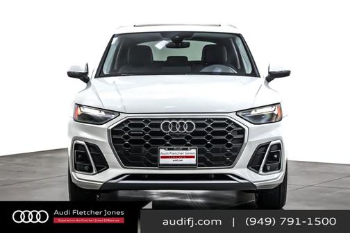 2024 Audi Q5 45 S line Premium Plus