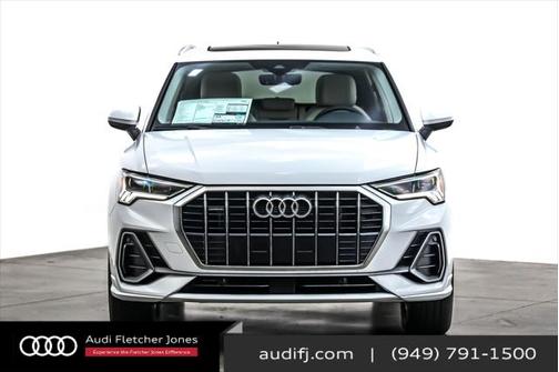 2025 Audi Q3 Premium 45 TFSI S line quattro Tiptronic