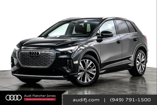 2023 Audi Q4 e-tron Premium Plus 40 RWD