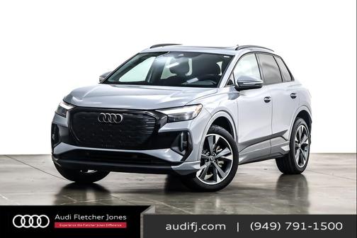 2023 Audi Q4 e-tron Premium Plus 50 quattro
