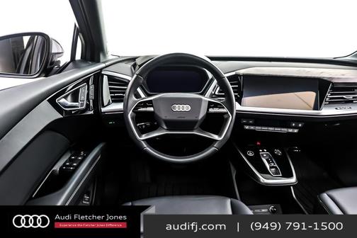 2023 Audi Q4 e-tron Premium Plus 50 quattro