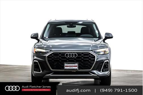 2025 Audi Q5 45 S line Premium Plus