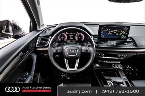 2025 Audi Q5 45 S line Premium Plus
