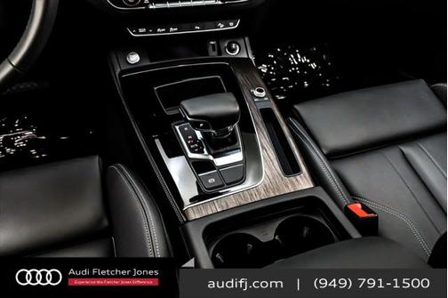 2025 Audi Q5 45 S line Premium Plus