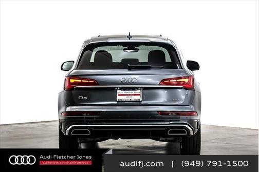 2025 Audi Q5 45 S line Premium Plus