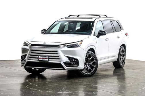 2024 Lexus TX 500h F SPORT Luxury