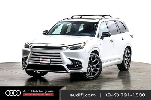 2024 Lexus TX 500h F SPORT Luxury