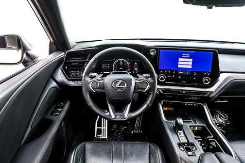 2024 Lexus TX 500h F SPORT Luxury