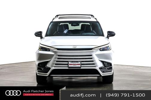 2024 Lexus TX 500h F SPORT Luxury