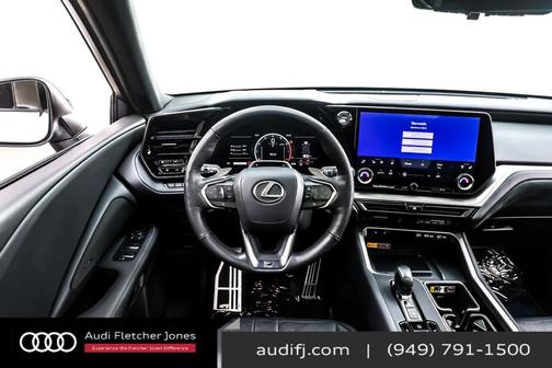 2024 Lexus TX 500h F SPORT Luxury