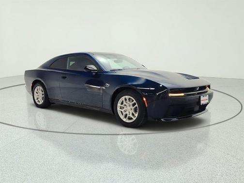 After Dark 2025 Dodge Charger Daytona R/T