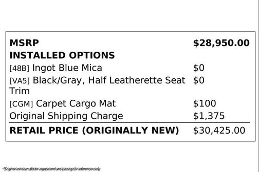 2023 Mazda CX-50 2.5 S Select Package