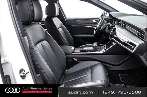 2022 Audi A6 45 Premium Plus