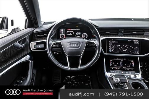 2022 Audi A6 45 Premium Plus