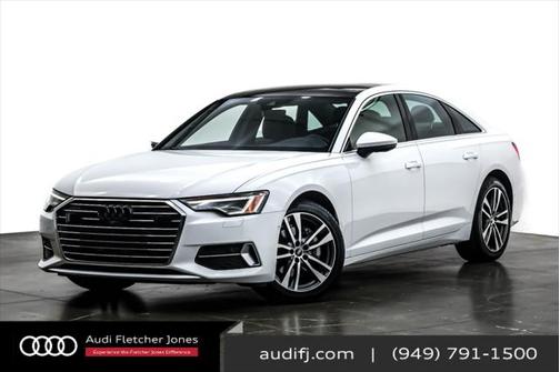 2022 Audi A6 45 Premium Plus
