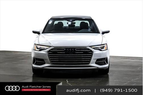 2022 Audi A6 45 Premium Plus