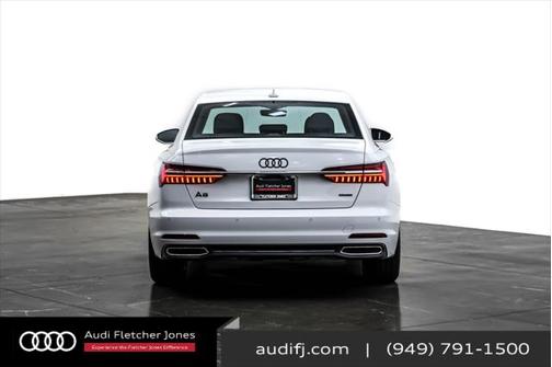 2022 Audi A6 45 Premium Plus