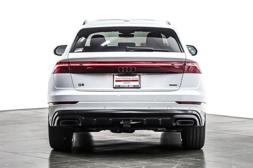 2026 Audi Q8 55 Premium Plus
