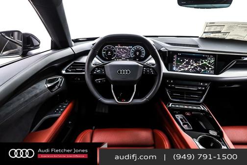 2025 Audi S e-tron GT Premium Plus