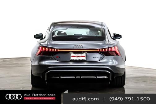 2025 Audi S e-tron GT Premium Plus