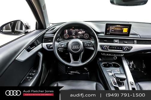 2018 Audi A4 2.0T ultra Premium Plus