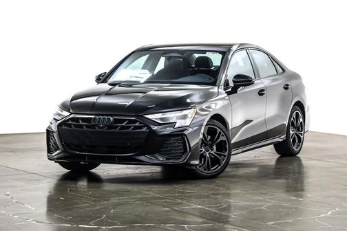 2026 Audi A3 Premium