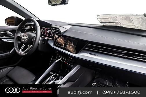 2026 Audi A3 Premium