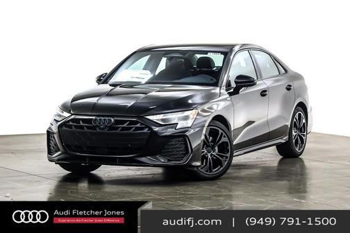 2026 Audi A3 Premium