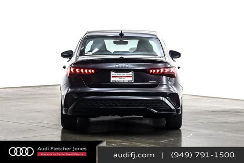 2026 Audi A3 Premium