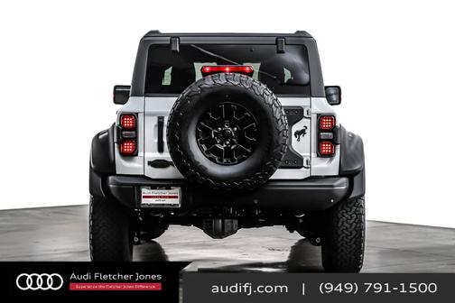 2022 Ford Bronco Raptor