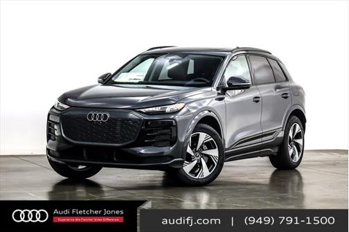 2025 Audi Q6 e-tron Premium Plus quattro