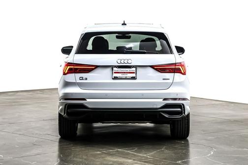 2025 Audi Q3 45 S line Premium Plus