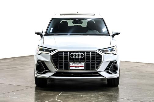 2025 Audi Q3 45 S line Premium Plus