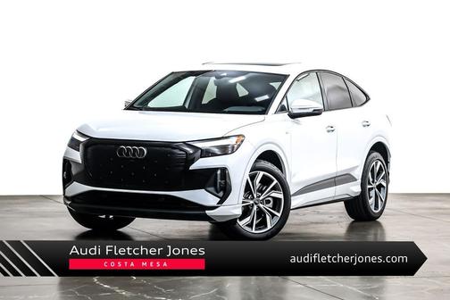 2024 Audi Q4 e-tron Premium Plus 50 quattro