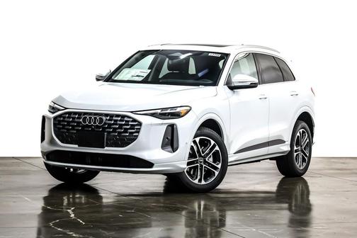 2025 Audi Q5 Premium Plus