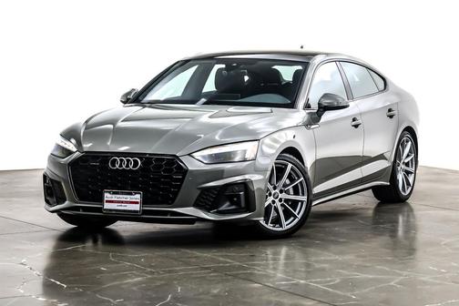 2025 Audi A5 Sportback 45 S Line Premium