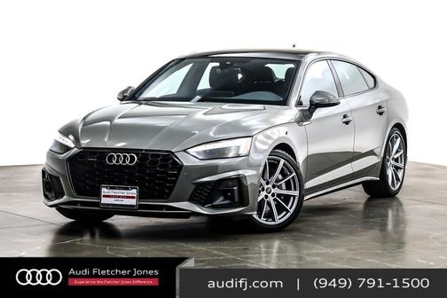 2025 Audi A5 Sportback 45 S Line Premium