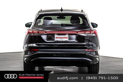 2024 Audi Q4 e-tron Premium 50 quattro